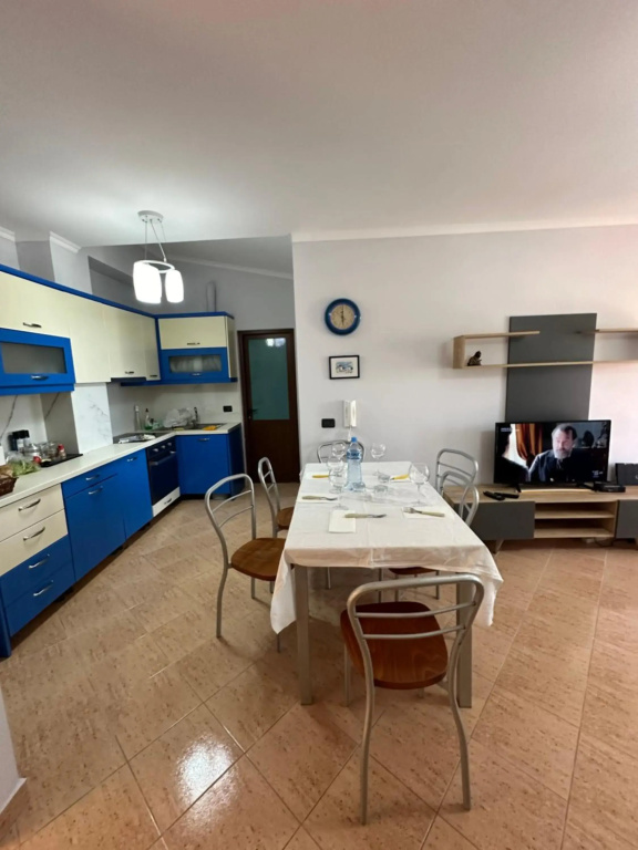 1+1 holiday apartment Golem,Durres