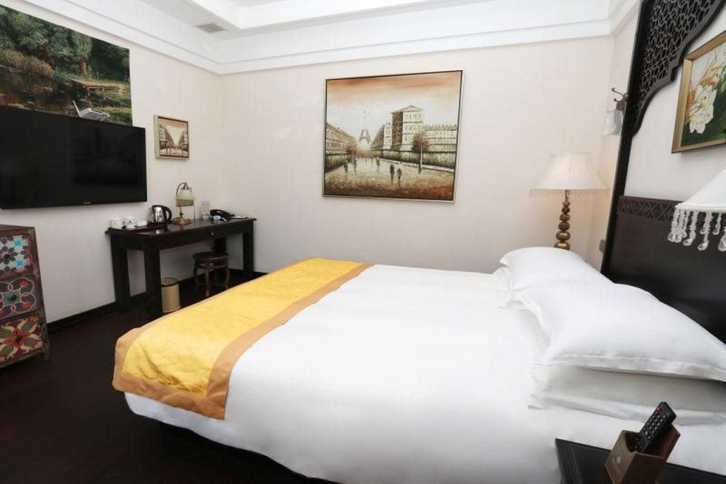 GreenTree Eastern Hotel Yueqing Chenmu Square