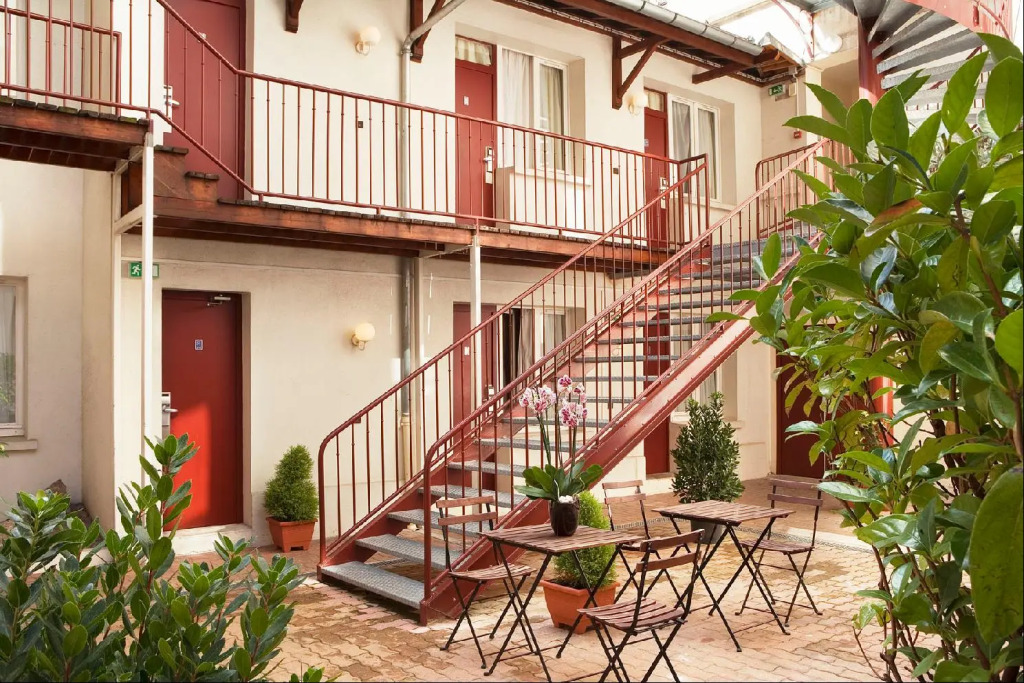 Hotel de l'Aqueduc
