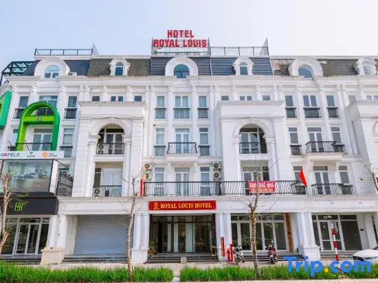 Khách sạn đẹp Hà Nội - Royal Louis Hotel