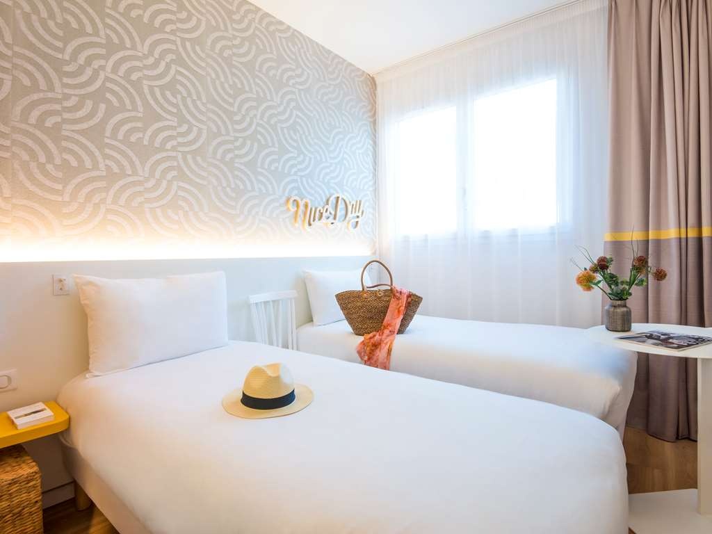 ibis Styles Nice Cap 3000 Aéroport