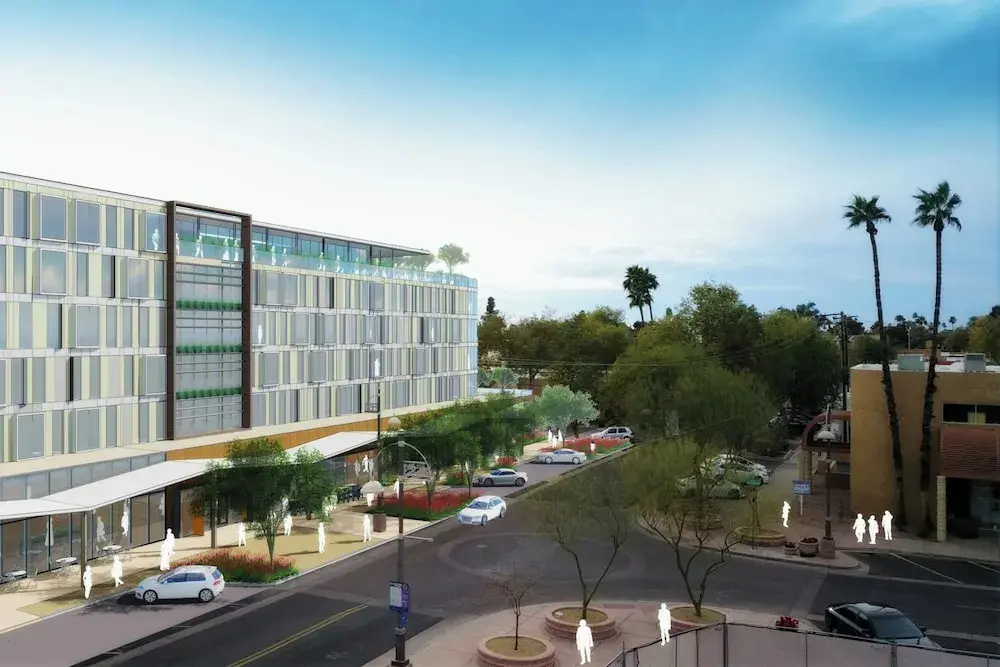 AC Hotel By Marriott Scottsdale Old Town