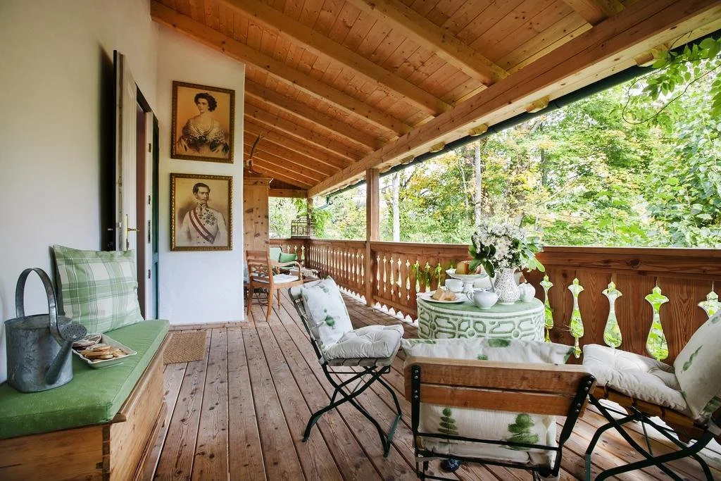 Villa Rosen der Villa Liechtenstein - Your Austrian Home