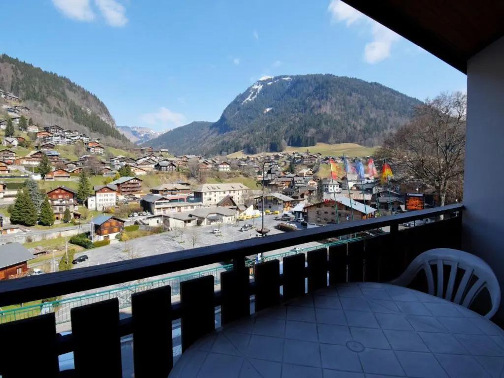Studio Morzine, 1 pièce, 5 personnes - FR-1-524-52