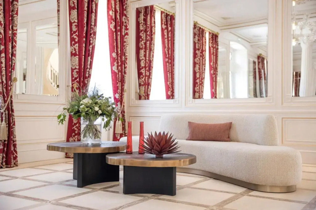 La Nauve, Hôtel & Jardin - Relais & Châteaux