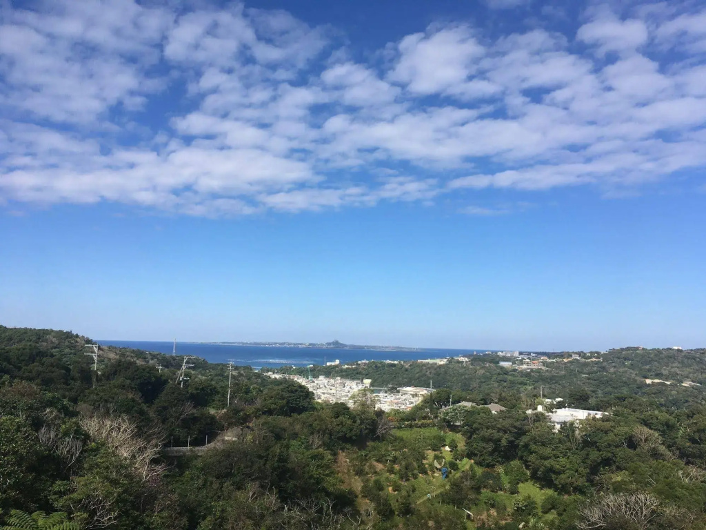 Alpha Terrace Motobu Hills