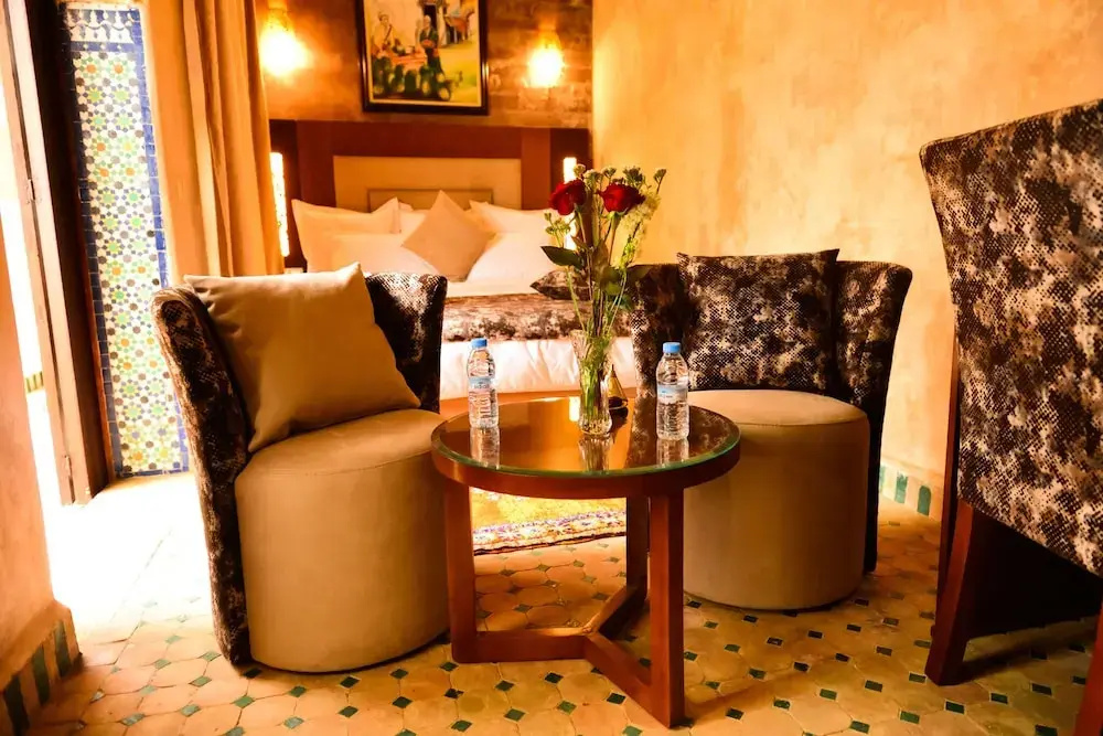 Riad Al mazhar