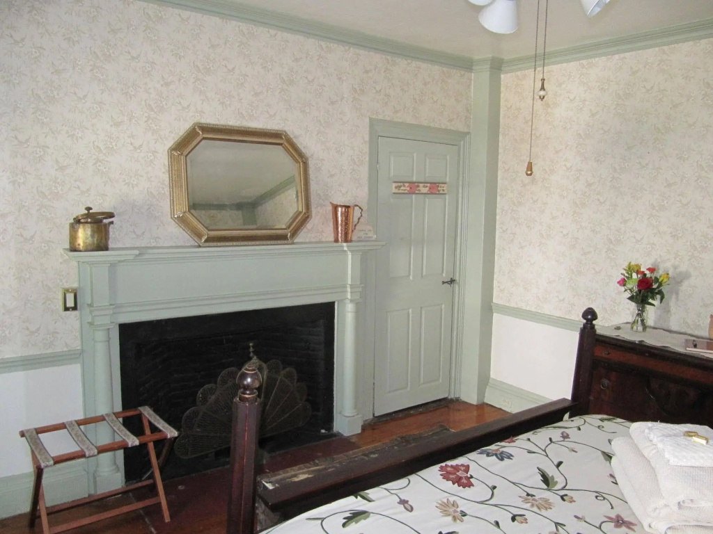 William's Grant Inn Bed and Breakfast