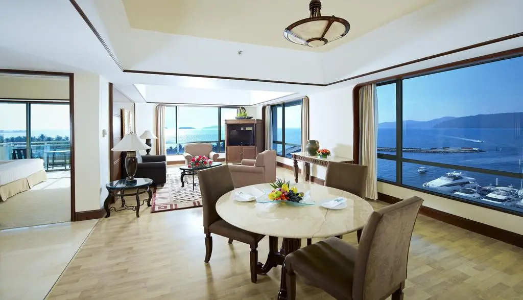The Pacific Sutera Hotel