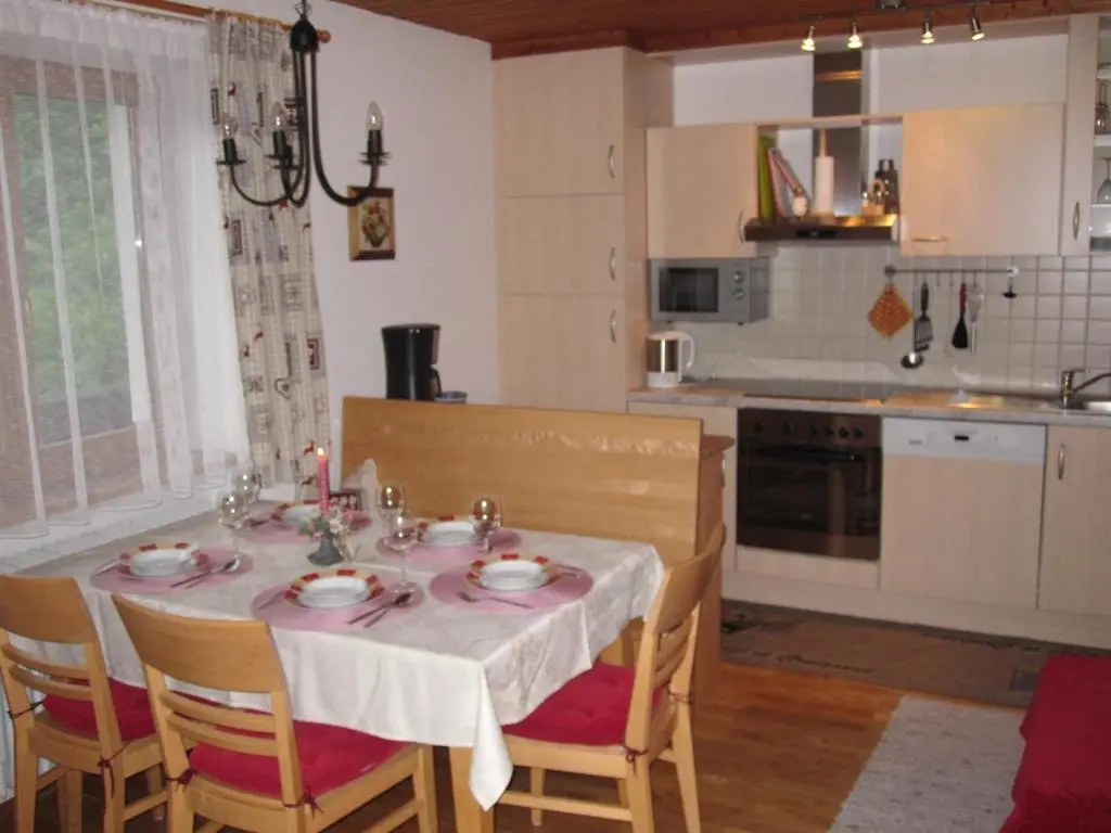 Ferienwohnungen - Haus Zierl
