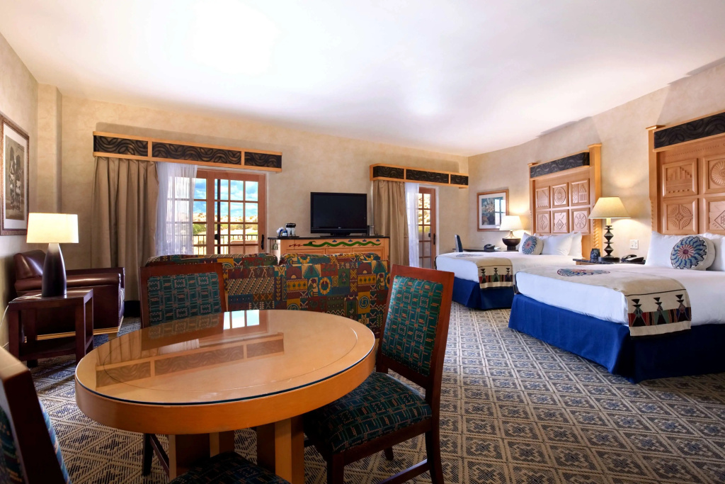 Hilton Santa Fe Buffalo Thunder