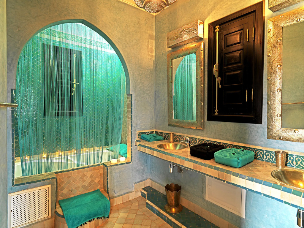 Residence Dar Lamia Marrakech