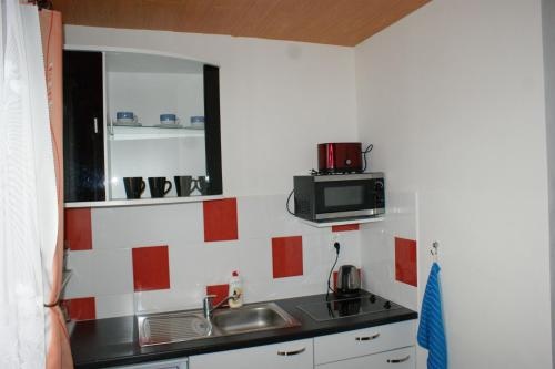 Apartmá Lipno