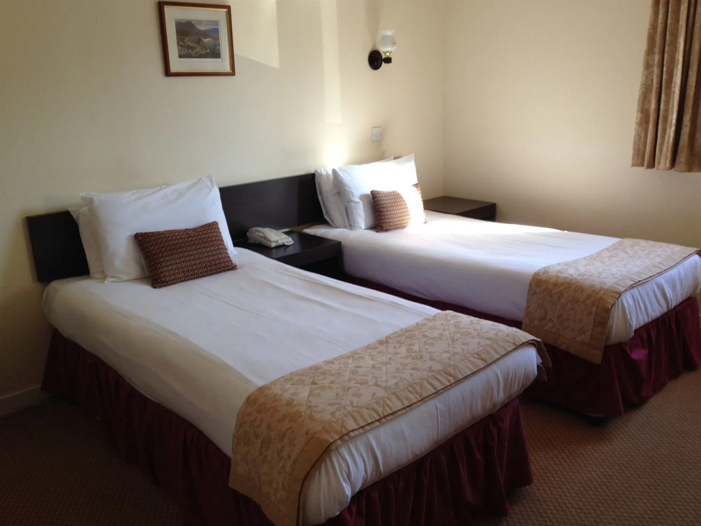 Highlander Hotel ‘A Bespoke Hotel’