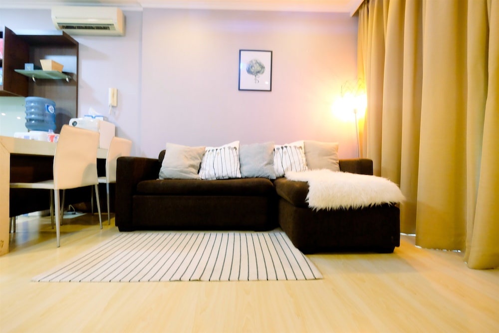 Wonderful 1BR at Hampton's Park Apartment By Travelio