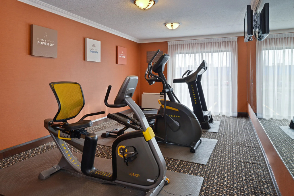 Comfort Inn Brampton