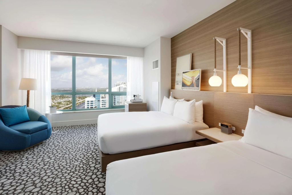 The Diplomat Beach Resort Hollywood, Curio Collection by Hilton
