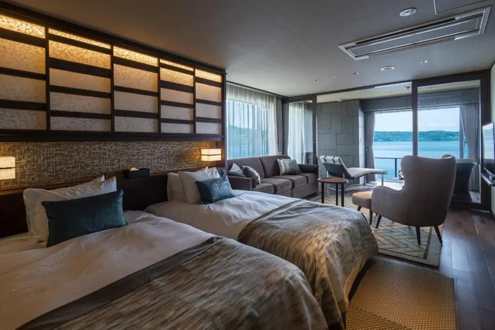 The Lake Suite Ko No Sumika