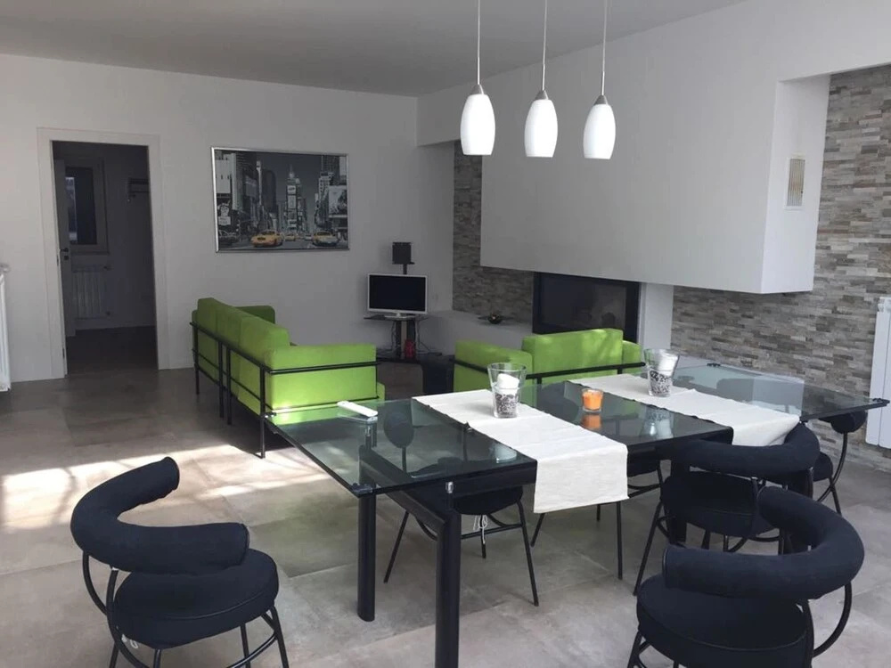 Apartment With 2 Bedrooms in Torre a Mare, With Wifi - 50 m From the B