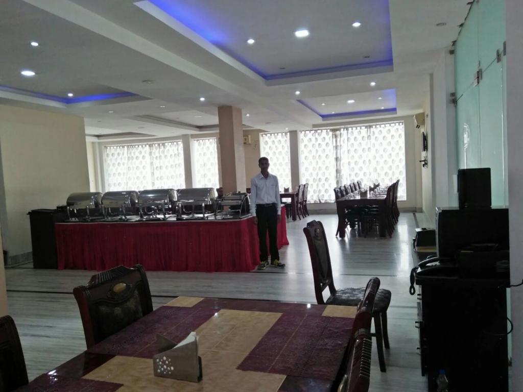 Hotel R. K. Palace