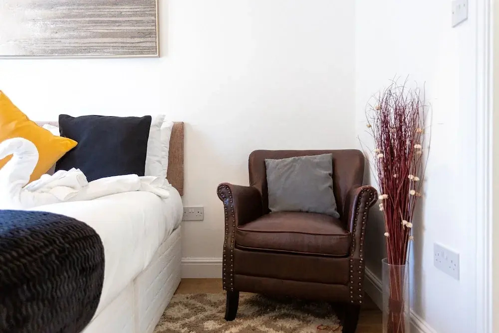 Preston Mews Flat 1