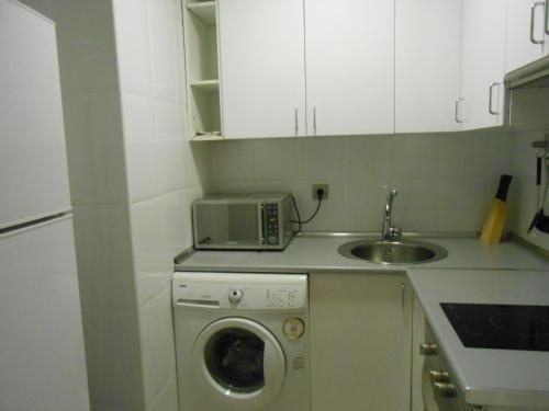 Madrid Studio Apartment