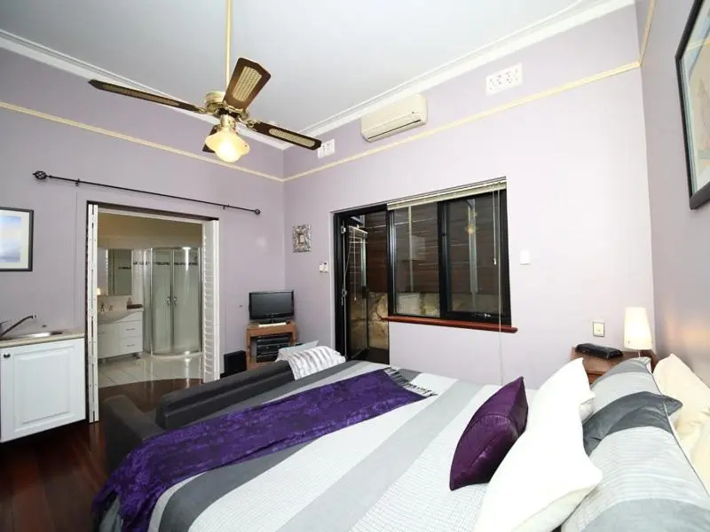 Dawson Accommodation