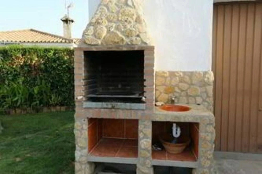 Villa With 3 Bedrooms in Conil de la Frontera, With Wonderful Mountain