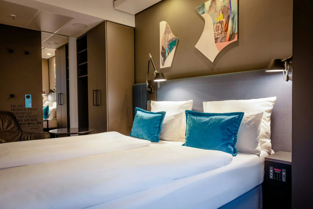 Motel One Berlin-Alexanderplatz