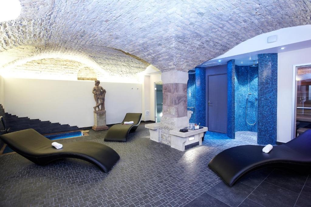 Hôtel & Spa Le Bouclier D'or
