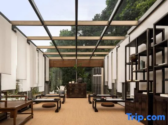 Wooded homestay