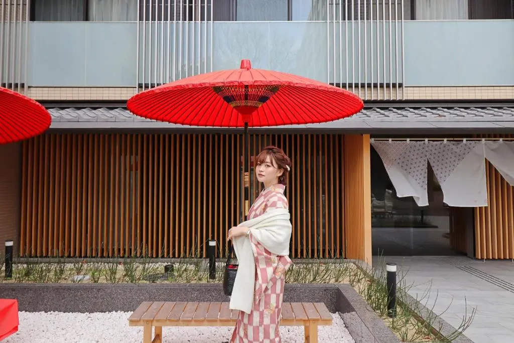 Stay SAKURA Kyoto Fuga