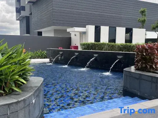 【Sky 88】Near SG/JB Town/CIQ/City View (3BR2B) 6pax