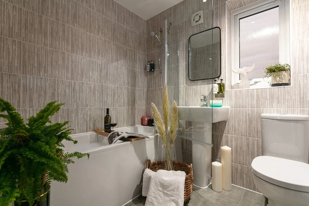 Habita Property 3 Bedroom House Parking