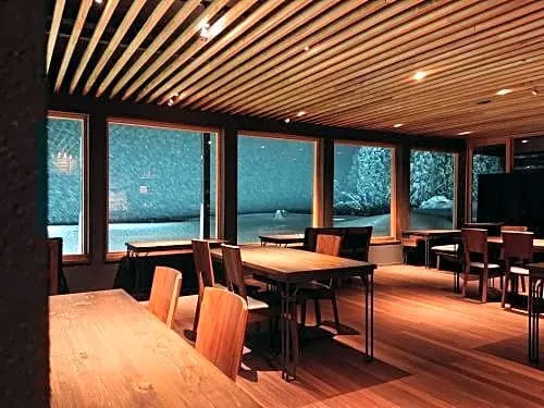 Auberge 醸す森 "kamosu mori"