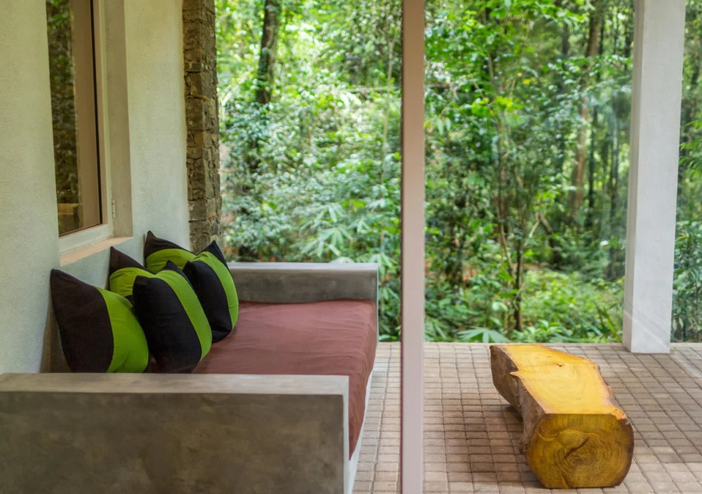 Palmstone Retreat