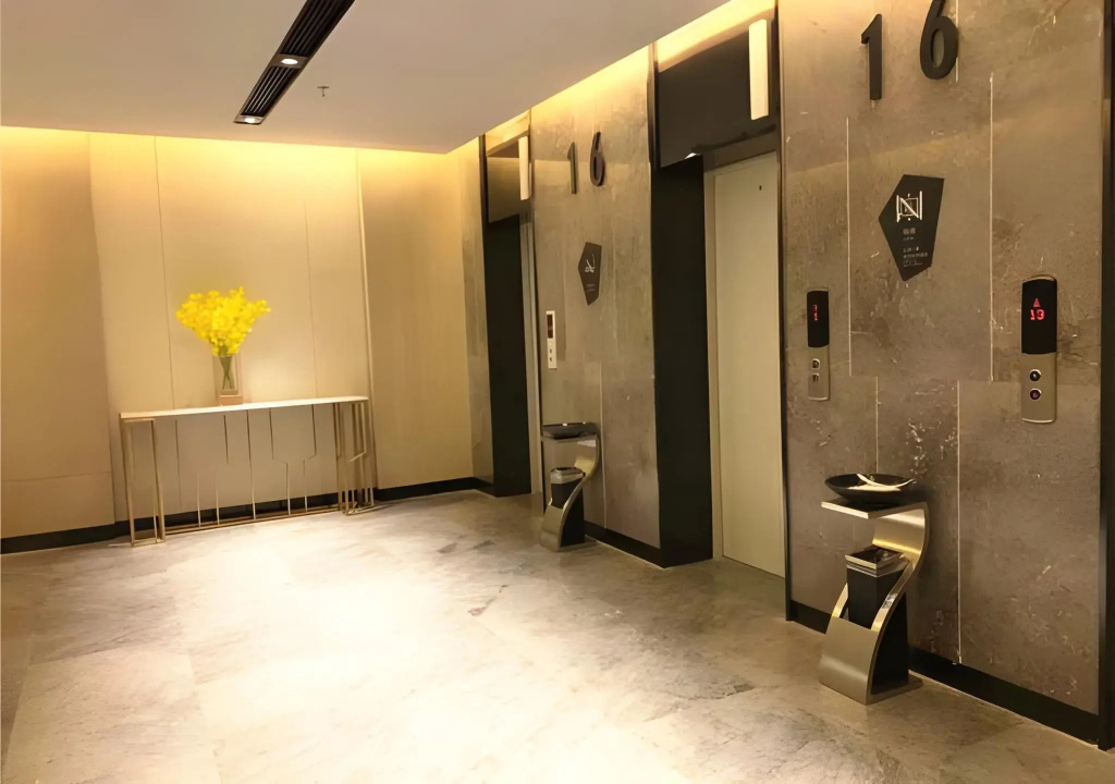 Echarm Hotel Jingzhou Olympic Sports Center