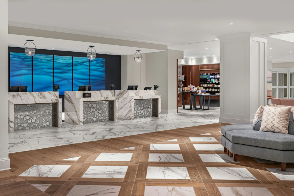 Embassy Suites by Hilton Charleston Harbor Mt. Pleasant