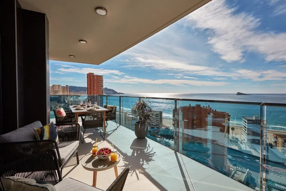 Sunset Drive Benidorm by Mar Holidays