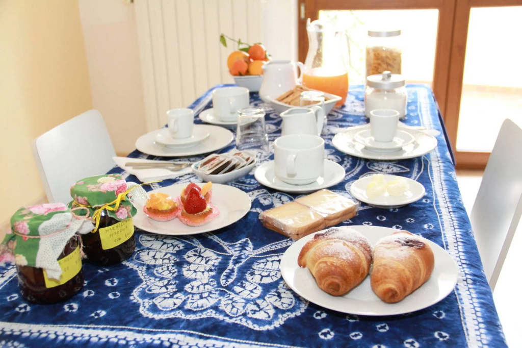 B&B La Rosa Blu