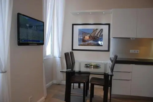 Alpazur: Lovely Apartment with Sea View