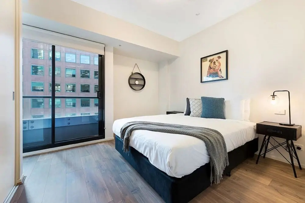 Southbank Apartments- Gallery Towers