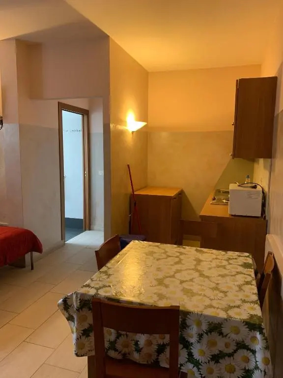 Studio for 4 persons near central station of Santa Maria Novella