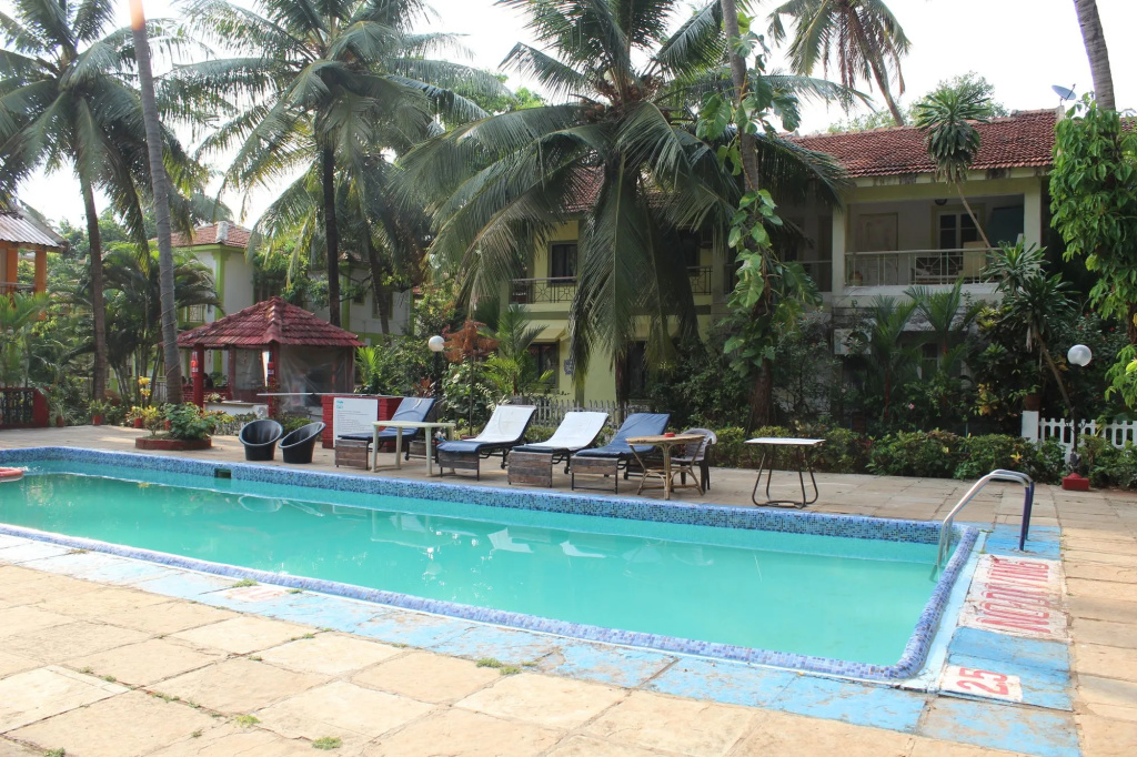 Ondas Do Mar Beach Resort Phase-1
