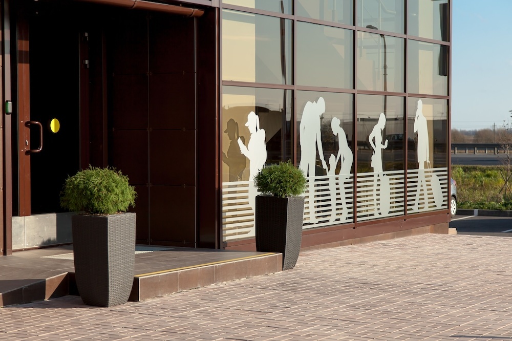 Voyage Hotel - Main Building