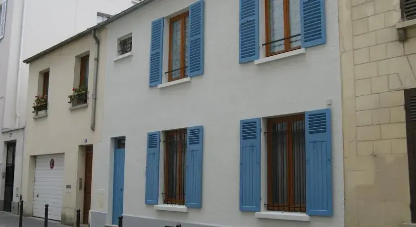 Chambres d'hôtes Haut de Belleville