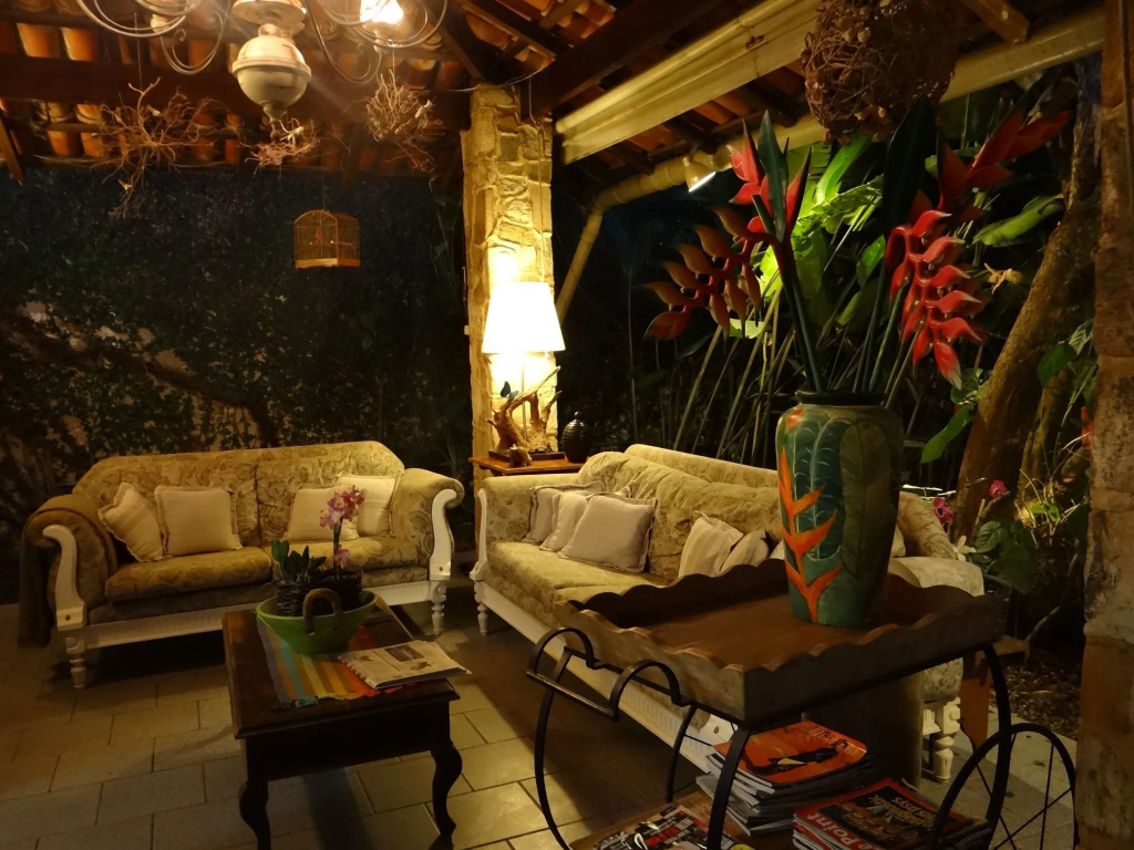 Eliconial Paraty Pousada