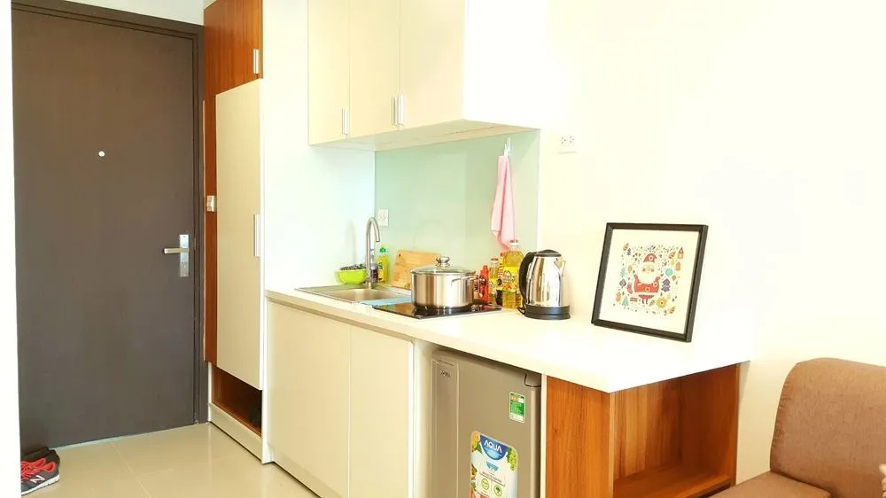 Henry Studio Luxury 2BR SWPool 17th