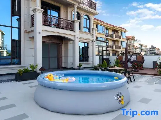 Tanxisu · Yunshang Xiaoyuan Vacation Apartment (Zhujiajian Scenic Area)