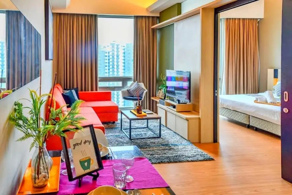 Platinum Suites at Swiss Garden